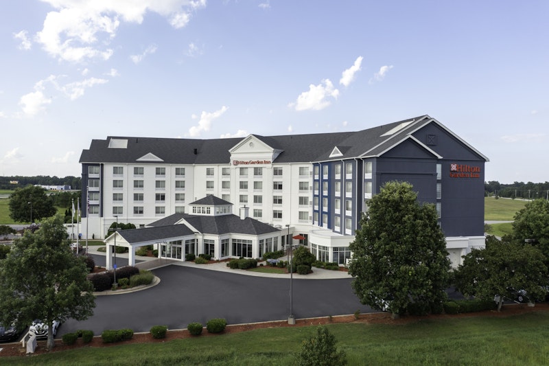 Hilton Garden Inn Roanoke Rapids 4/47