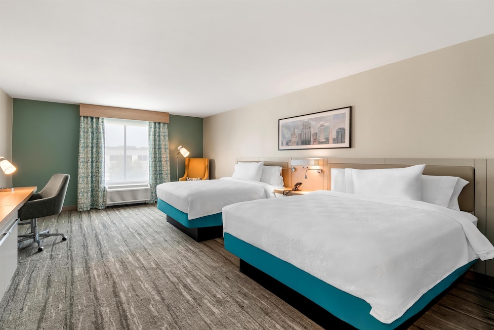 Hilton Garden Inn Kansas City Riverside 14/50