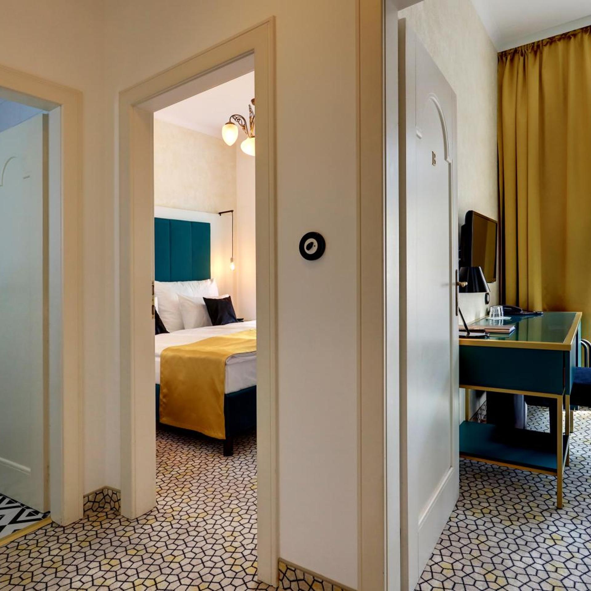 جناح جونيور عائلي، ASTORIA Hotel & Medical Spa, Depandance Wolker 6/7