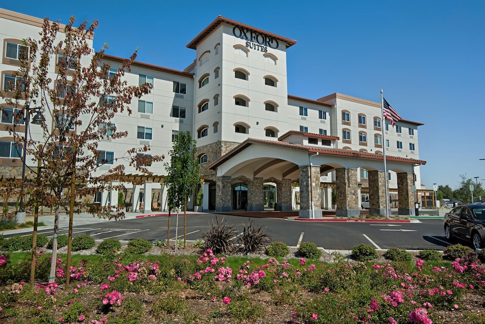 Oxford Suites Sonoma County - Rohnert Park 3/44