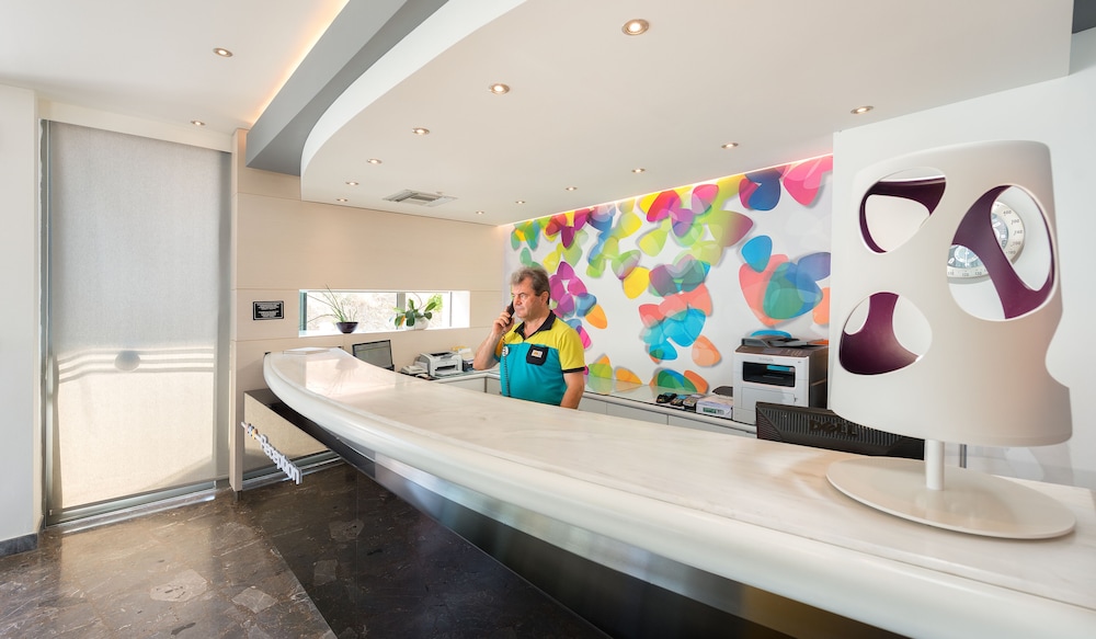 Semiramis City Hotel 9/50
