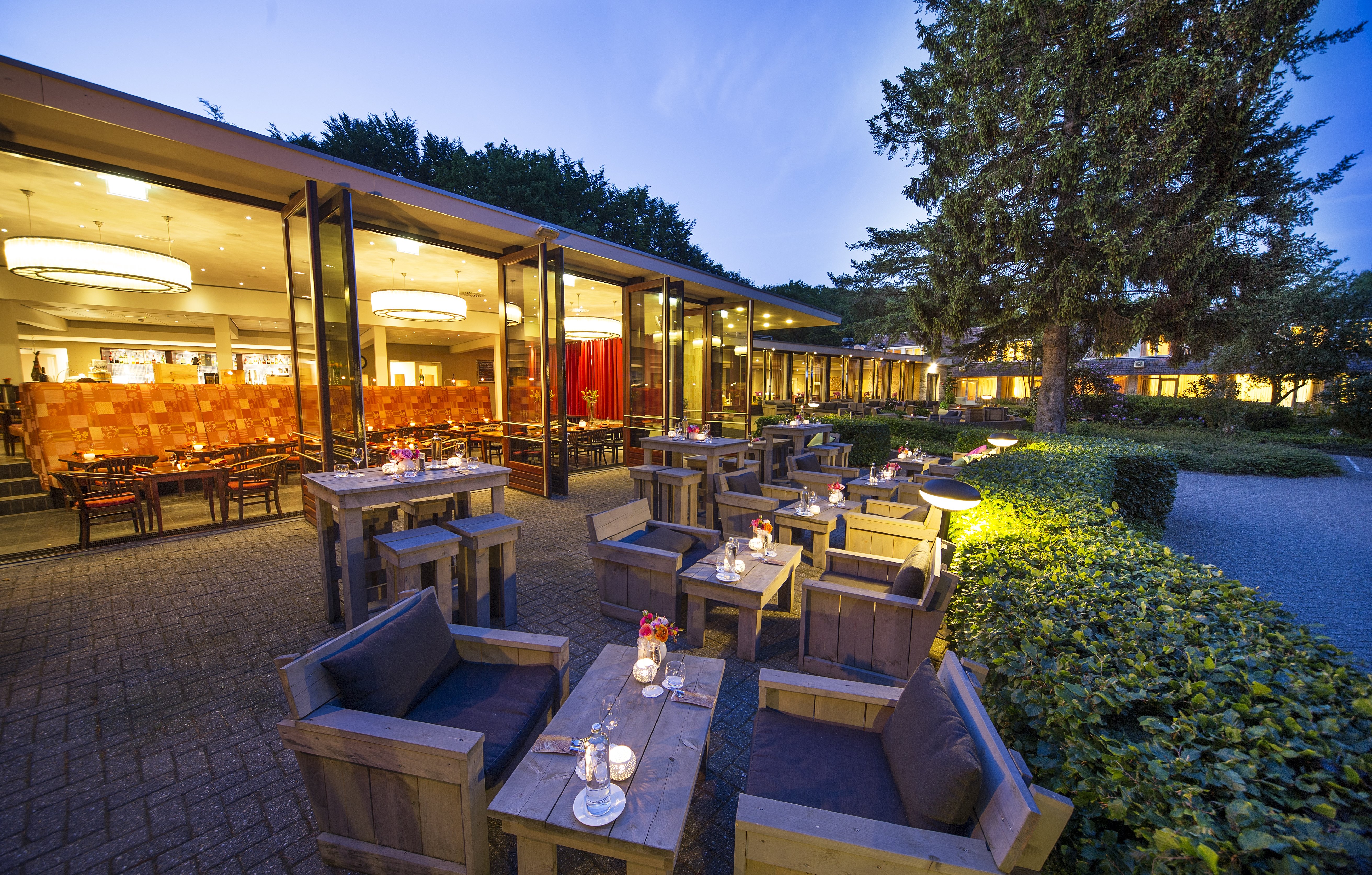 BILDERBERG HOTEL 'T SPEULDERBOS 34/45