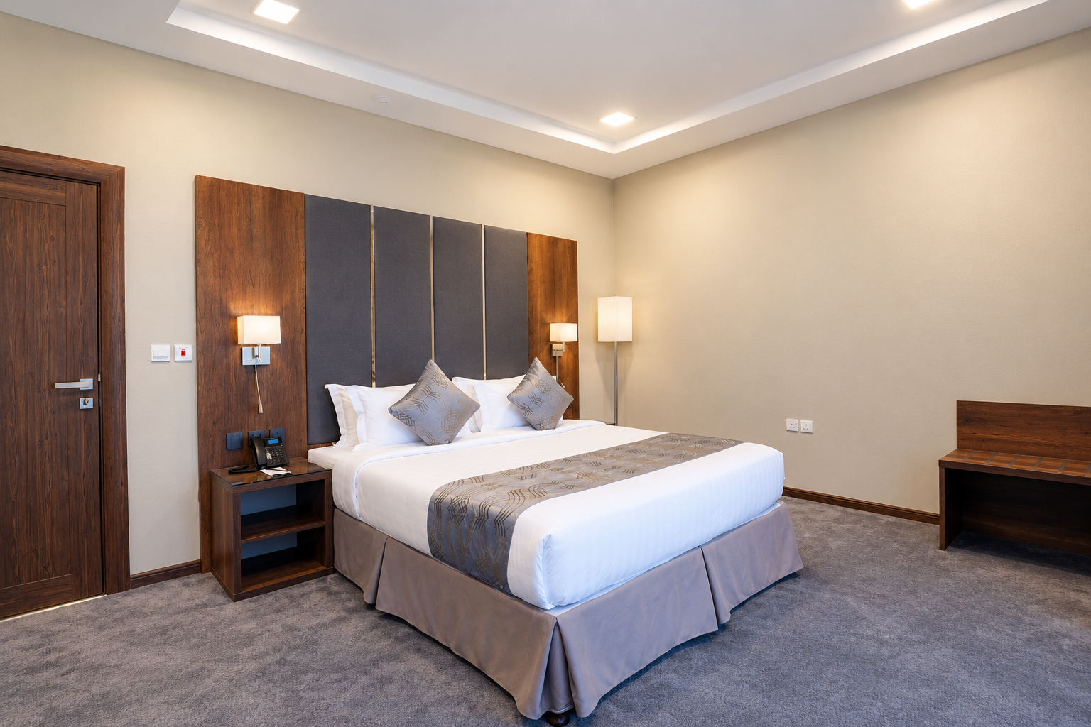 Room at Golden Season Hotel - Al-Rass, AR RASS