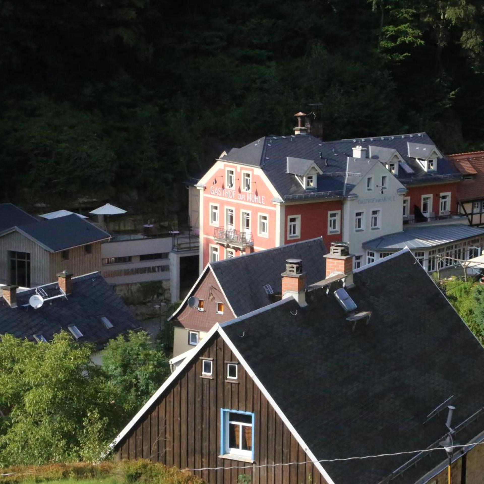 Hotel Zur Mühle 30/32