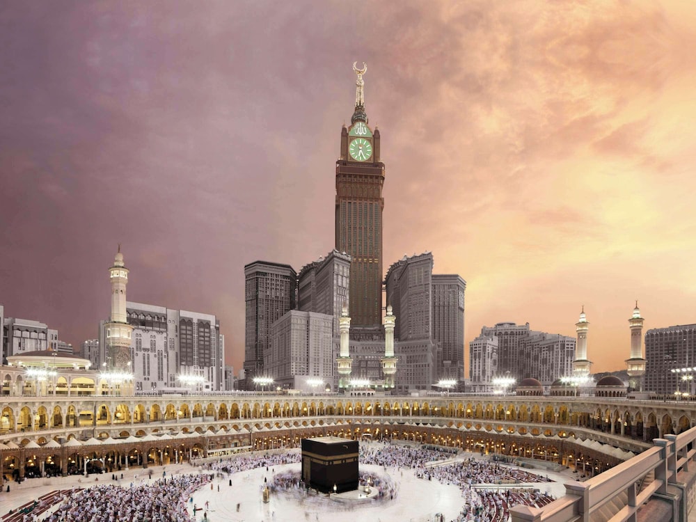 فندق ساعة مكة فيرمونت(Makkah Clock Royal Tower A Fairmont Hotel) 69/73