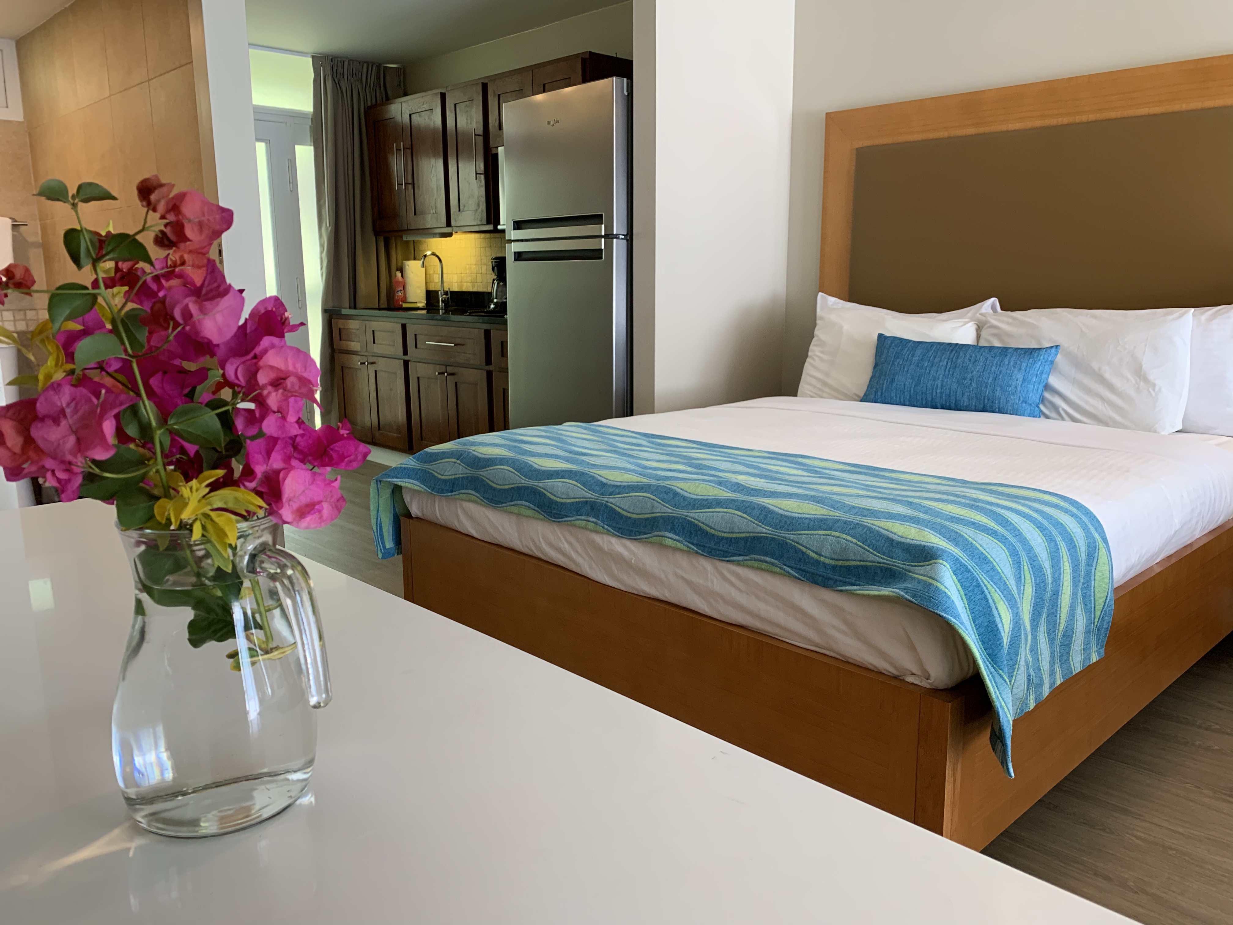 استوديو، Divi Flamingo Beach Resort 4/7