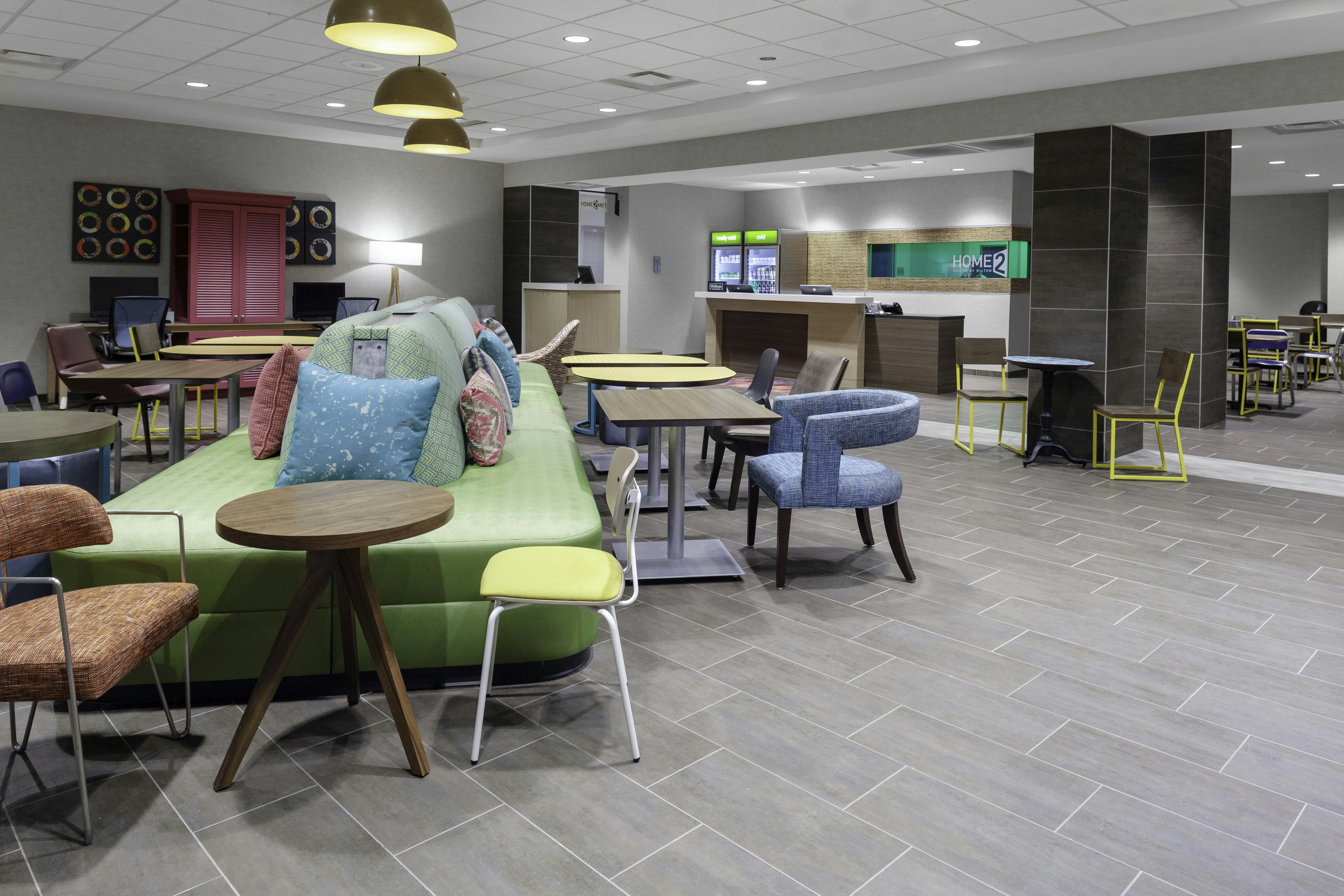 Home2 Suites by Hilton Orlando South Park 25/34