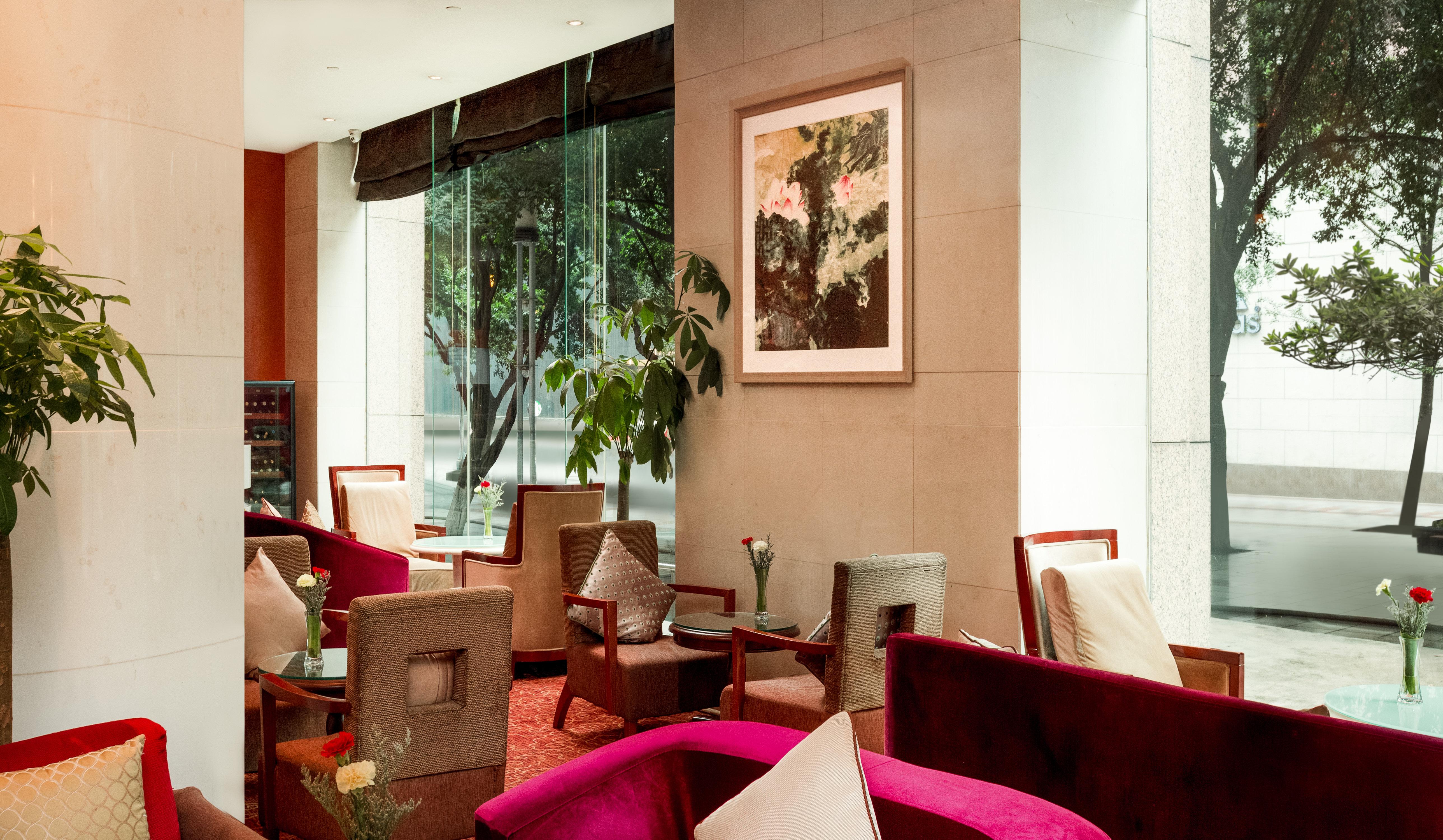 Dekin Hotel Chongqing Jiefangbei 26/38