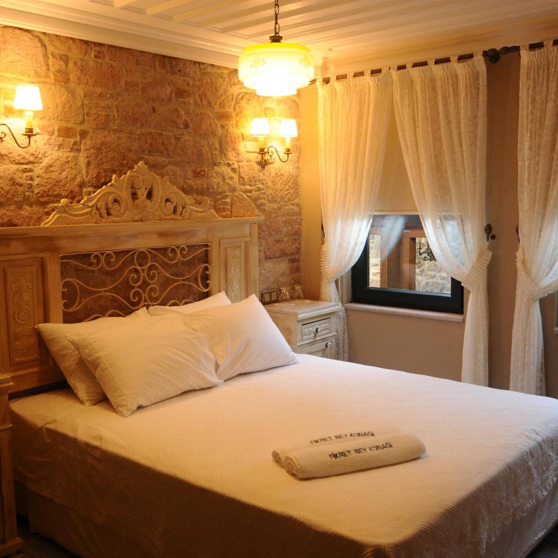 Economy, Basement, Double Bed