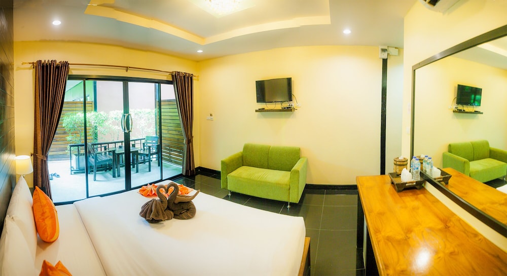 Leelawadee Lipe Resort 12/28