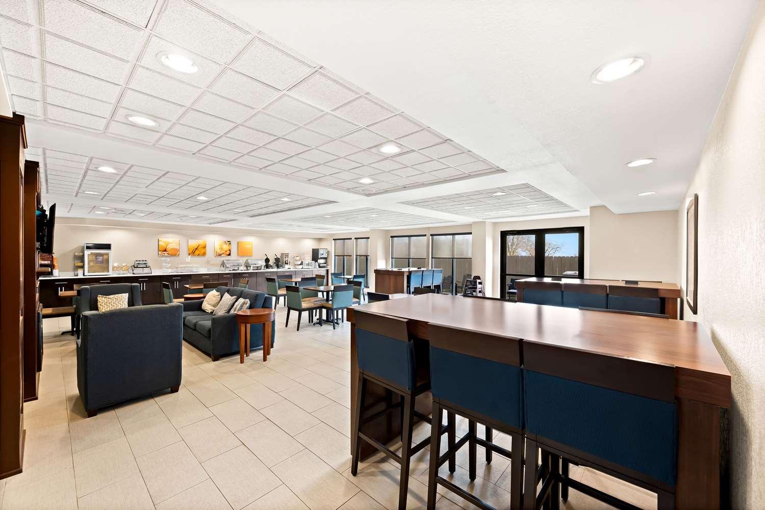 Comfort Inn Suites Decatur Forsyth 9/14