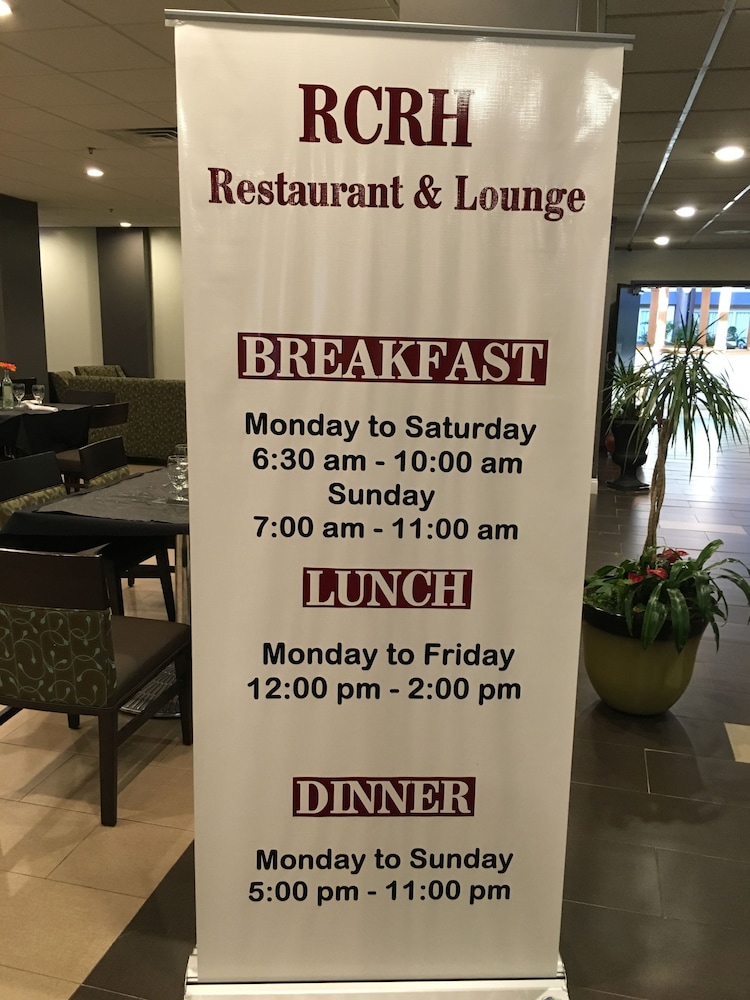 Ramada Plaza Charlotte Airport Hotel and Conference Center 14/30