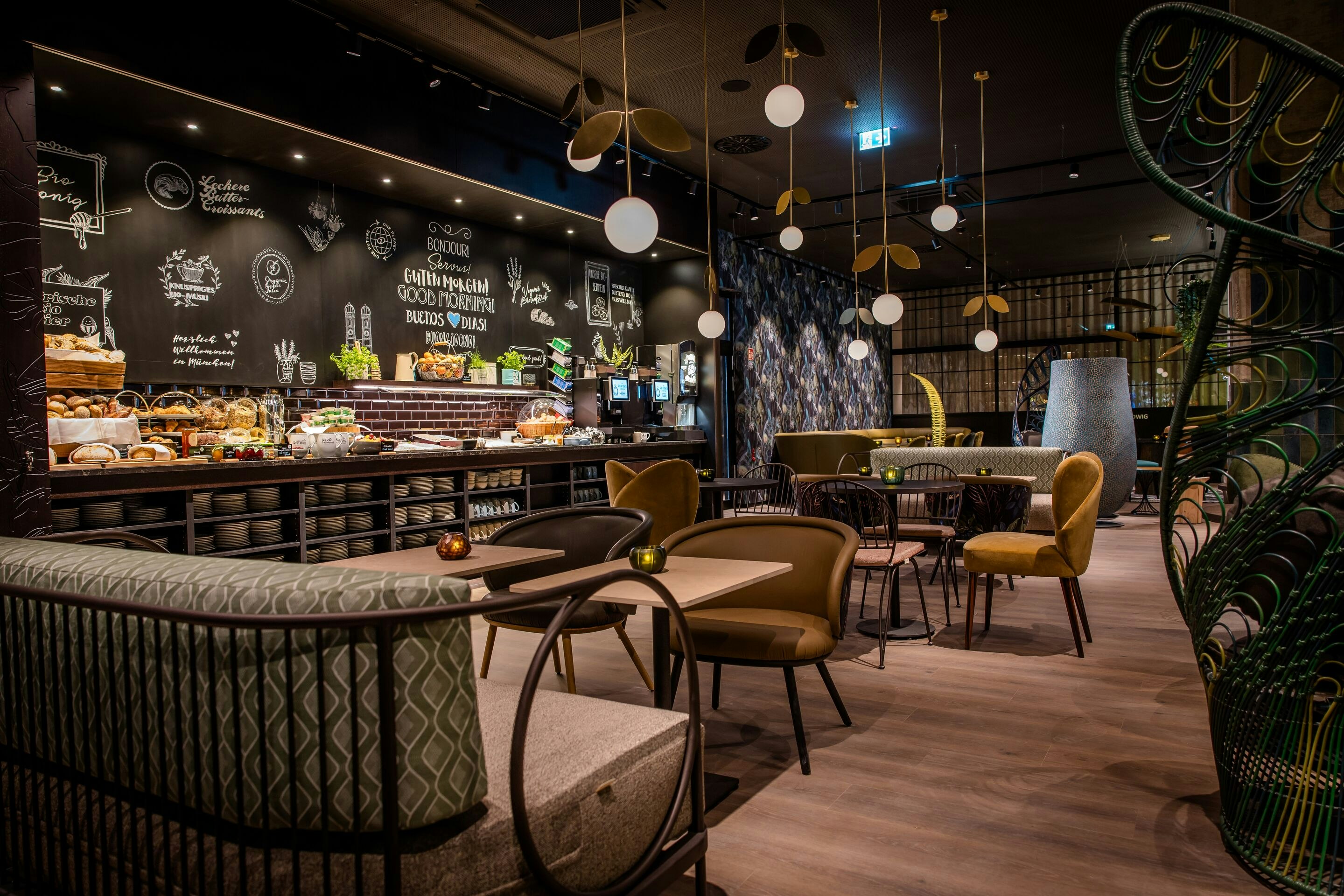 Motel One Munchen Hauptbahnhof 17/23
