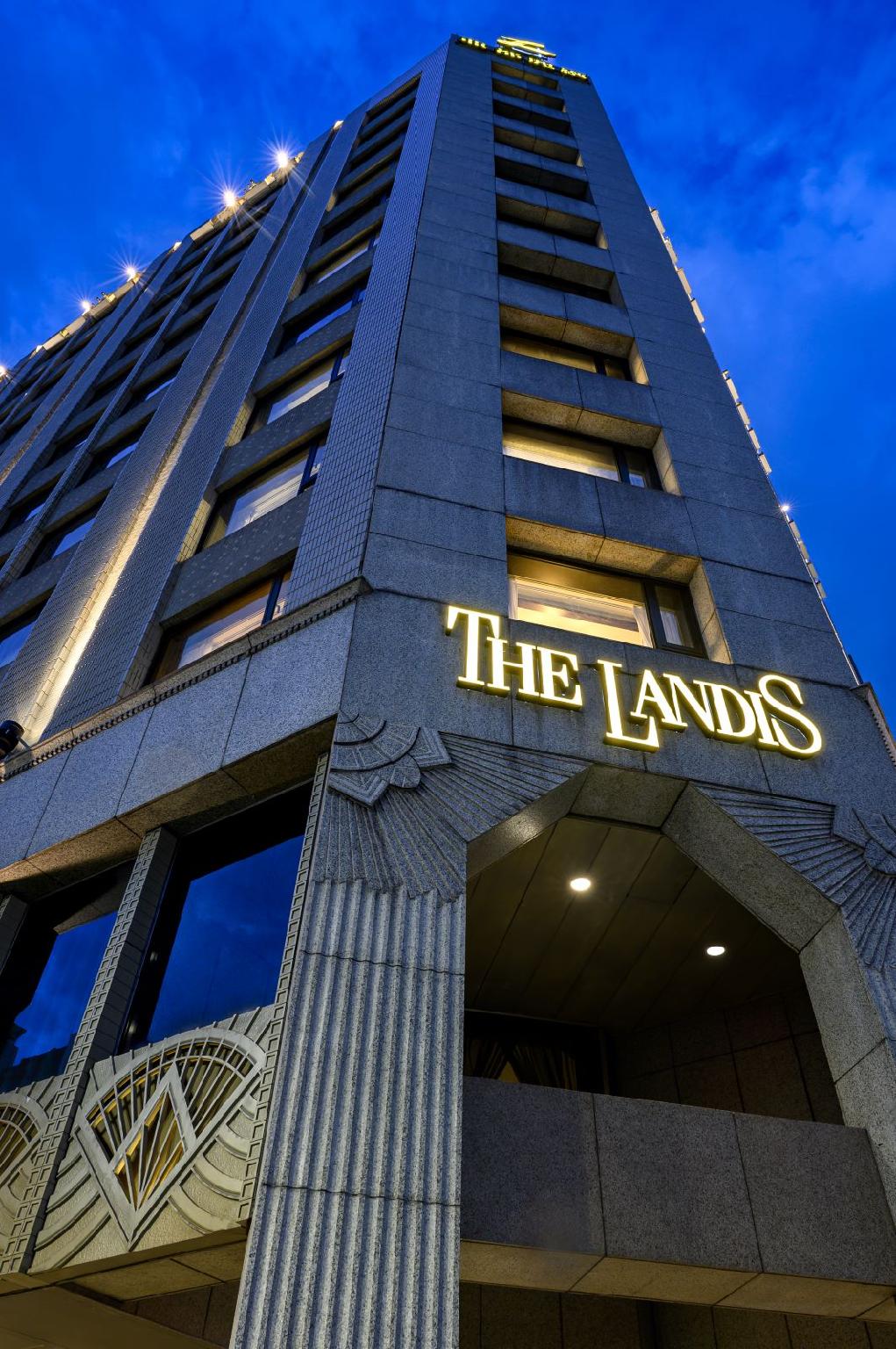 The Landis Taipei in TAIPEI