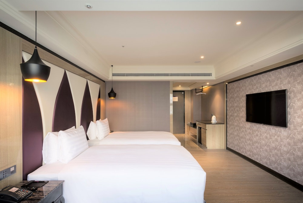 Sun Hao Hotel.Taichung 11/50
