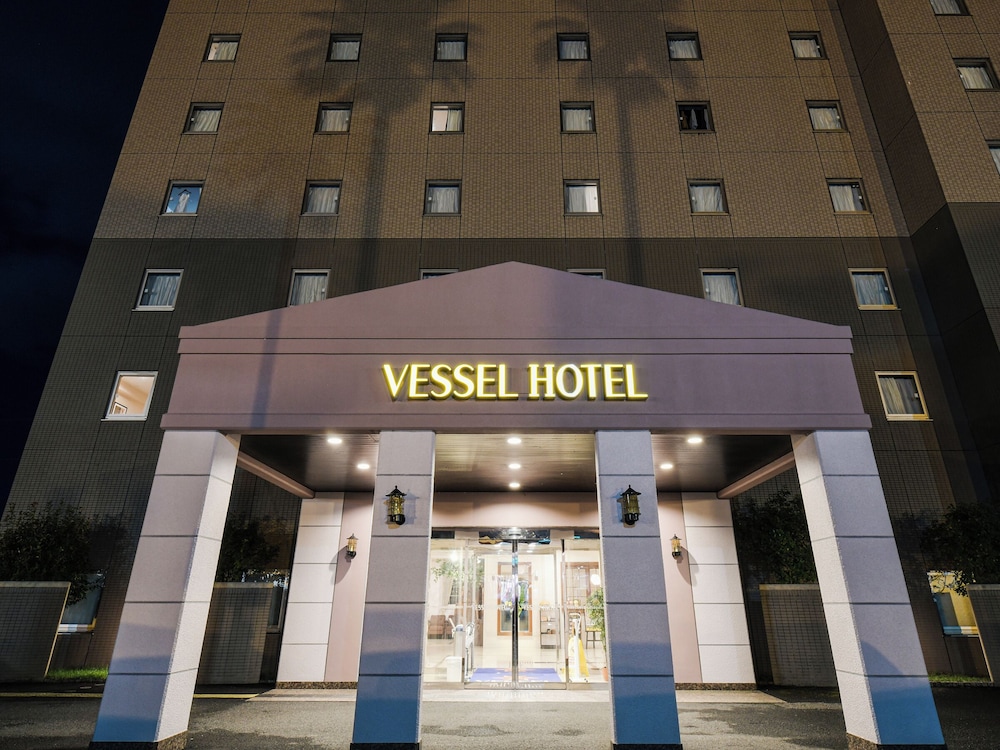 Vessel Hotel Miyakonojo in MIYAKONOJO - MIYAZAKI
