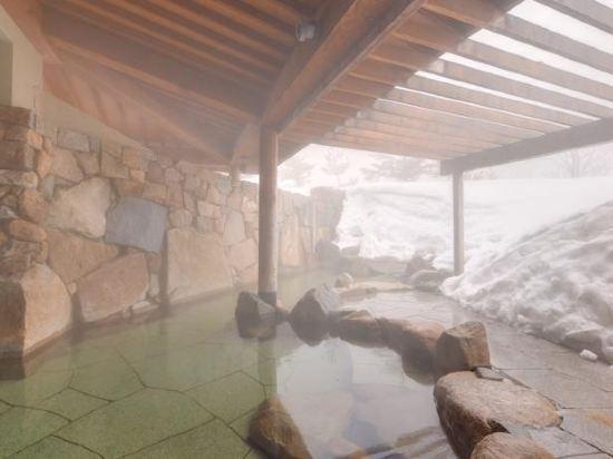 Chokai Sarukuraonsen Hotel Foresta Chokai 19/39