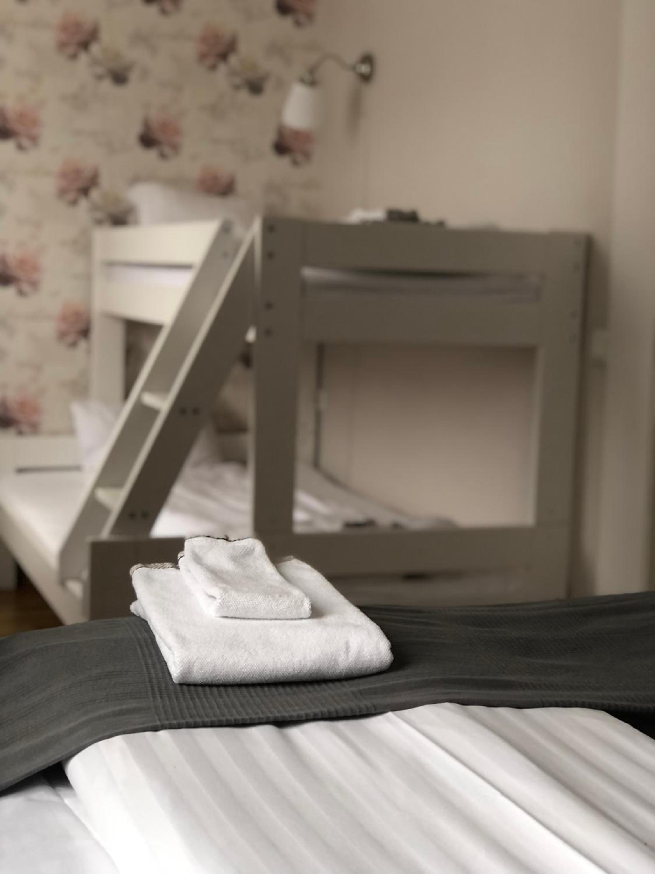 غرفة عائلية، Smålandsstenar Hotell 7/9