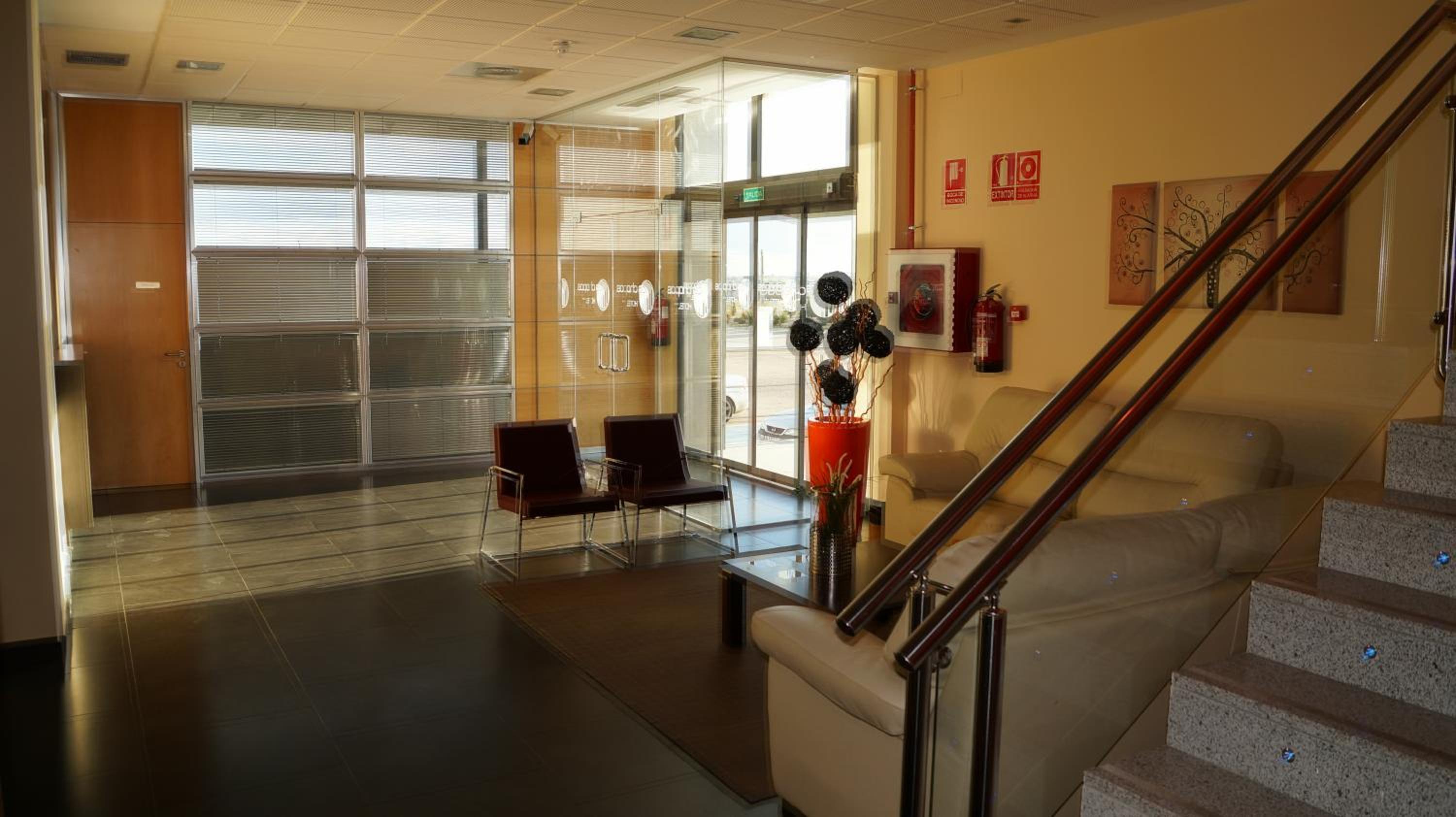 Hotel Area de Servicio Los Chopos 3/45