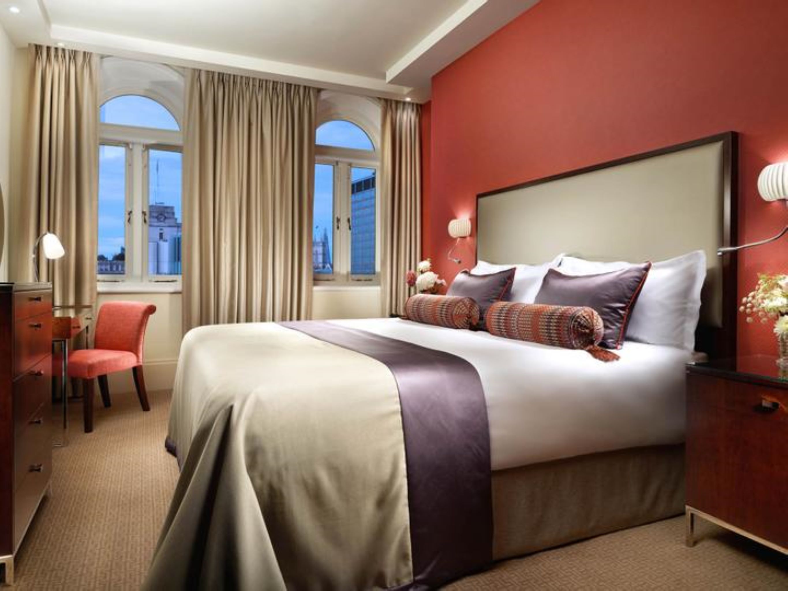 3 Bedrooms, Kings, Deluxe, Suite