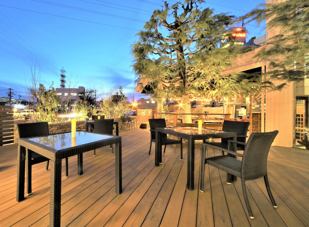 Spa Resort Nagoya Kasadera Hotel 35/50