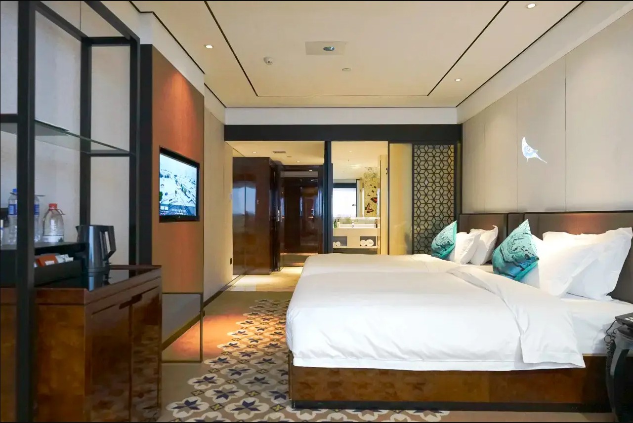 Paco Hotel Guangzhou Zoo Branch 6/41