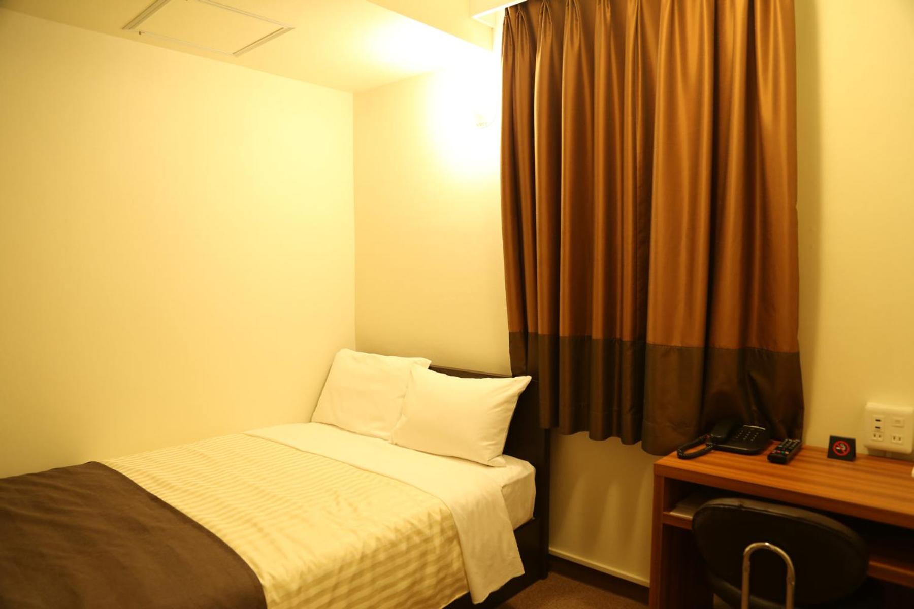 Tokyo Ueno New Izu Hotel (ex New Izu Hotel) 10/33