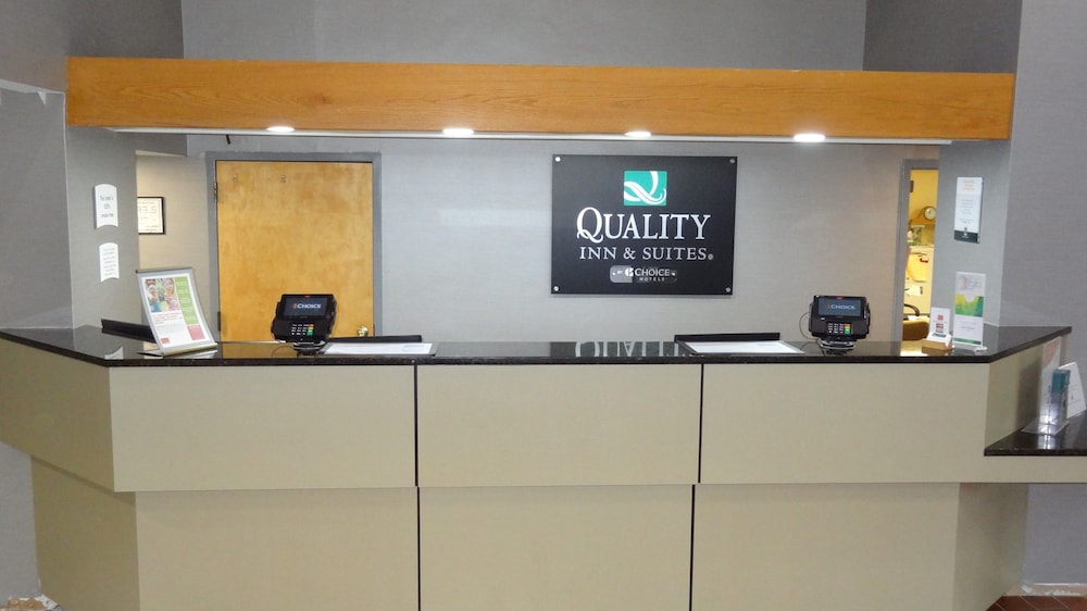 北罗利伊克诺套房酒店(Quality Inn & Suites Raleigh North) 图片4