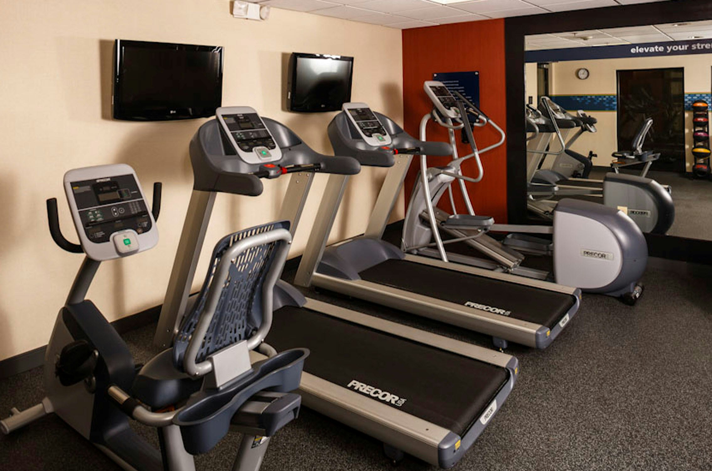 Hampton Inn & Suites Houston-Medical Ctr-Reliant Park 22/44