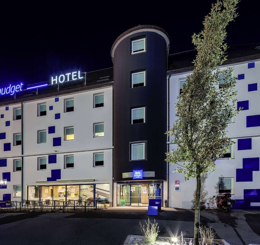 Ibis Budget La Roche Sur Yon — foto 3