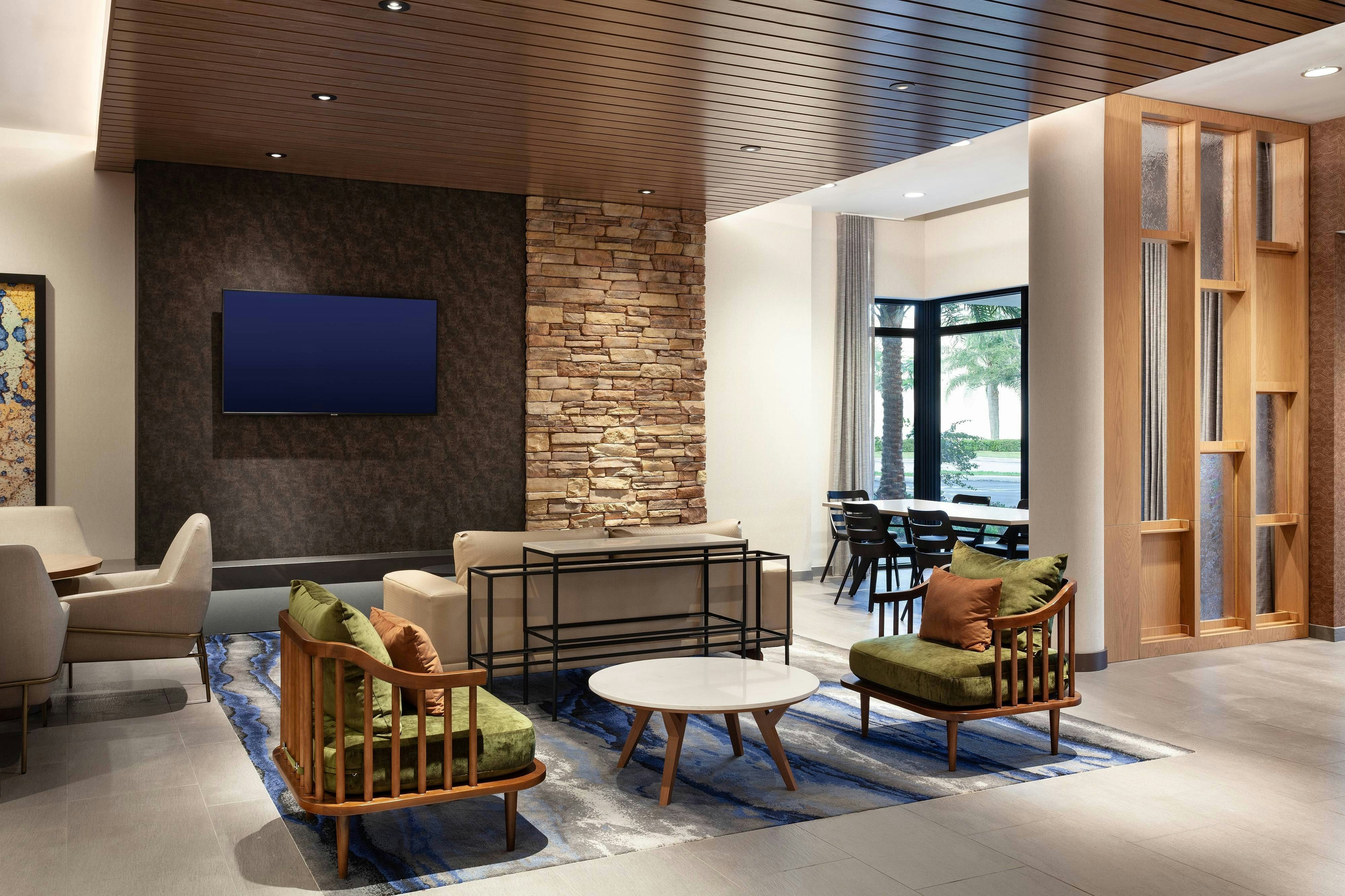 Fairfield Inn Suites Wellington West Palm Beach 18/29