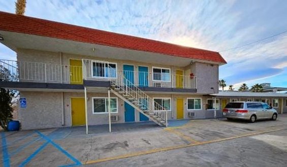 Hotel Ridgecrest An Extended Stay Studio 15/21