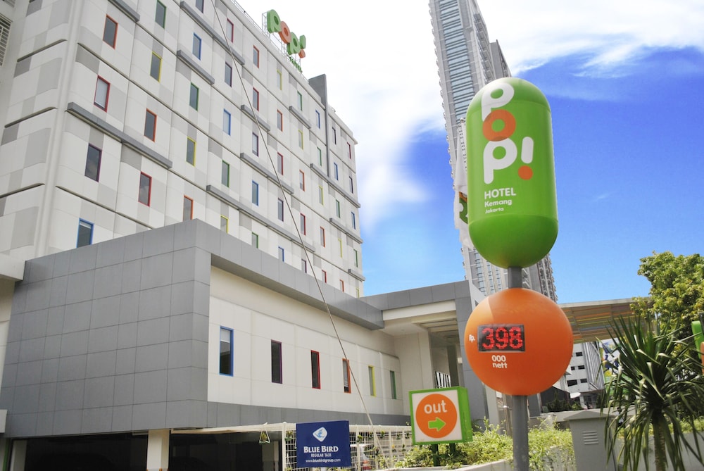 POP! HOTEL KEMANG JAKARTA 31/38