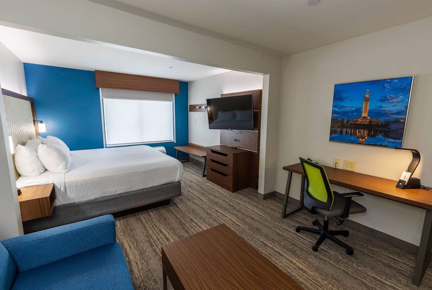 Wingate By Wyndham Lafayette Airport 12/45
