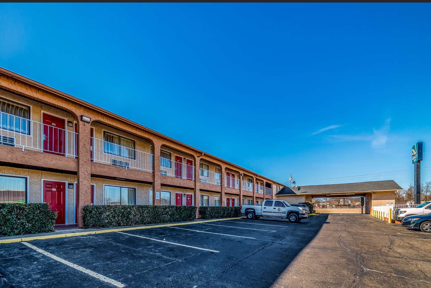 Quality Inn Glenpool - Tulsa 31/42