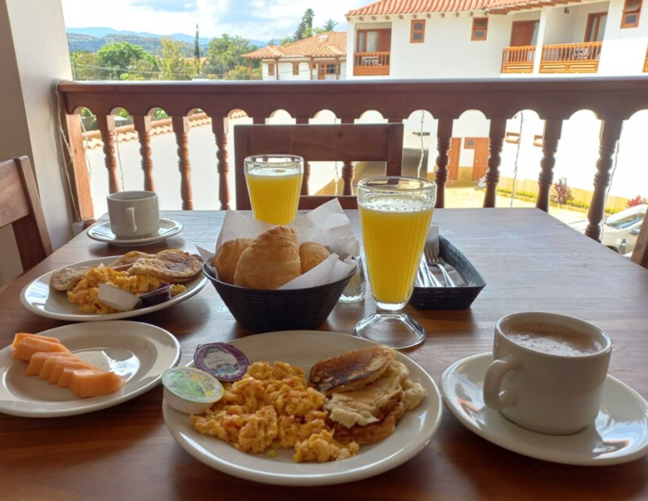 Hotel Las Palmas Villa De Leyva 37/50