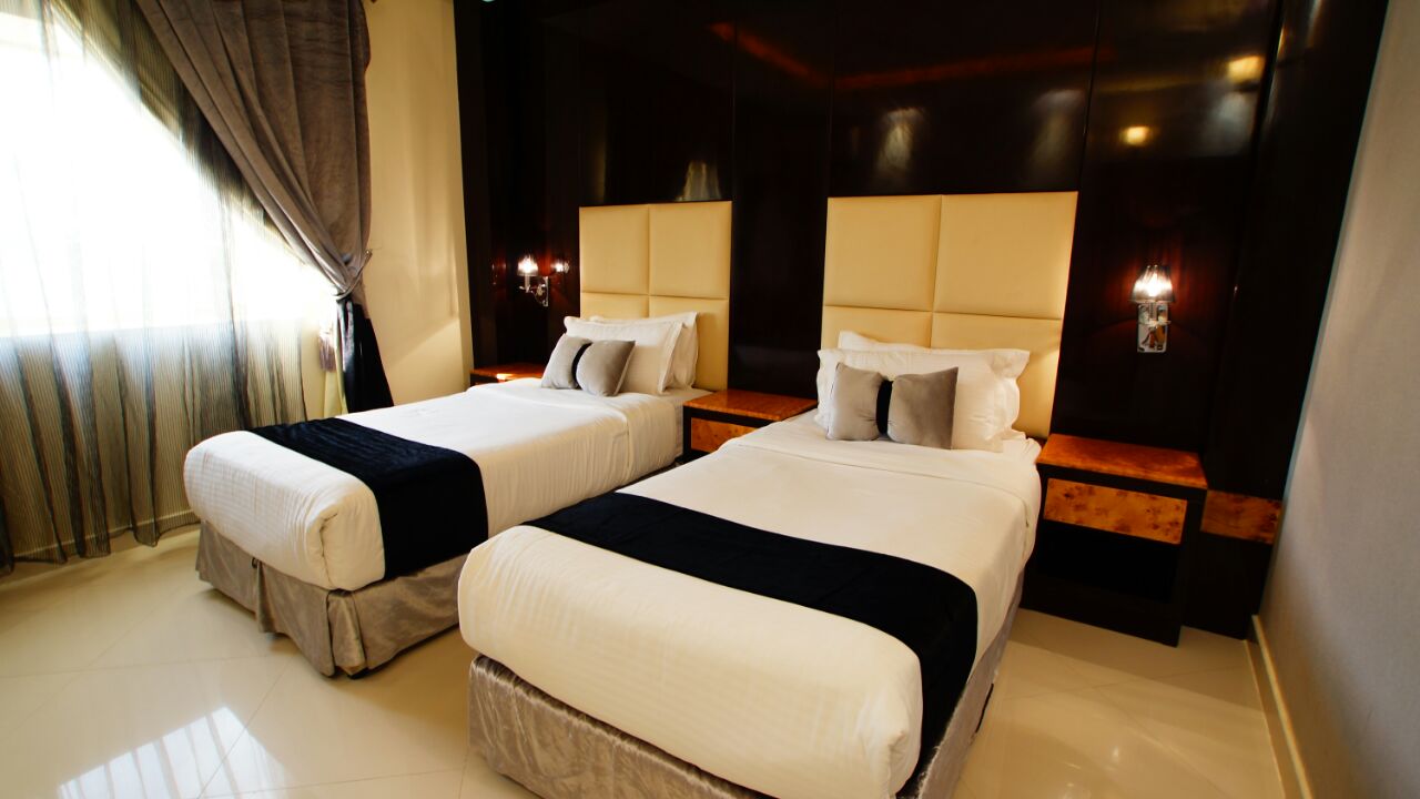 Standard, Double Bed