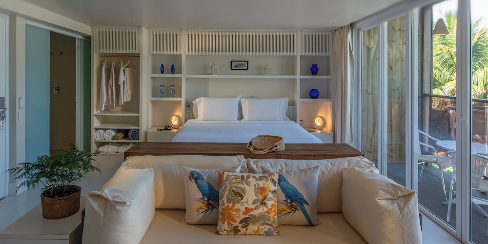 جناح بسرير كينج، Hotel Spa Nau Royal 3/10