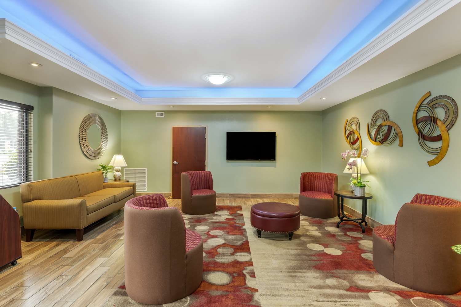 Best Western Plus Hopewell Fort Lee 6/12