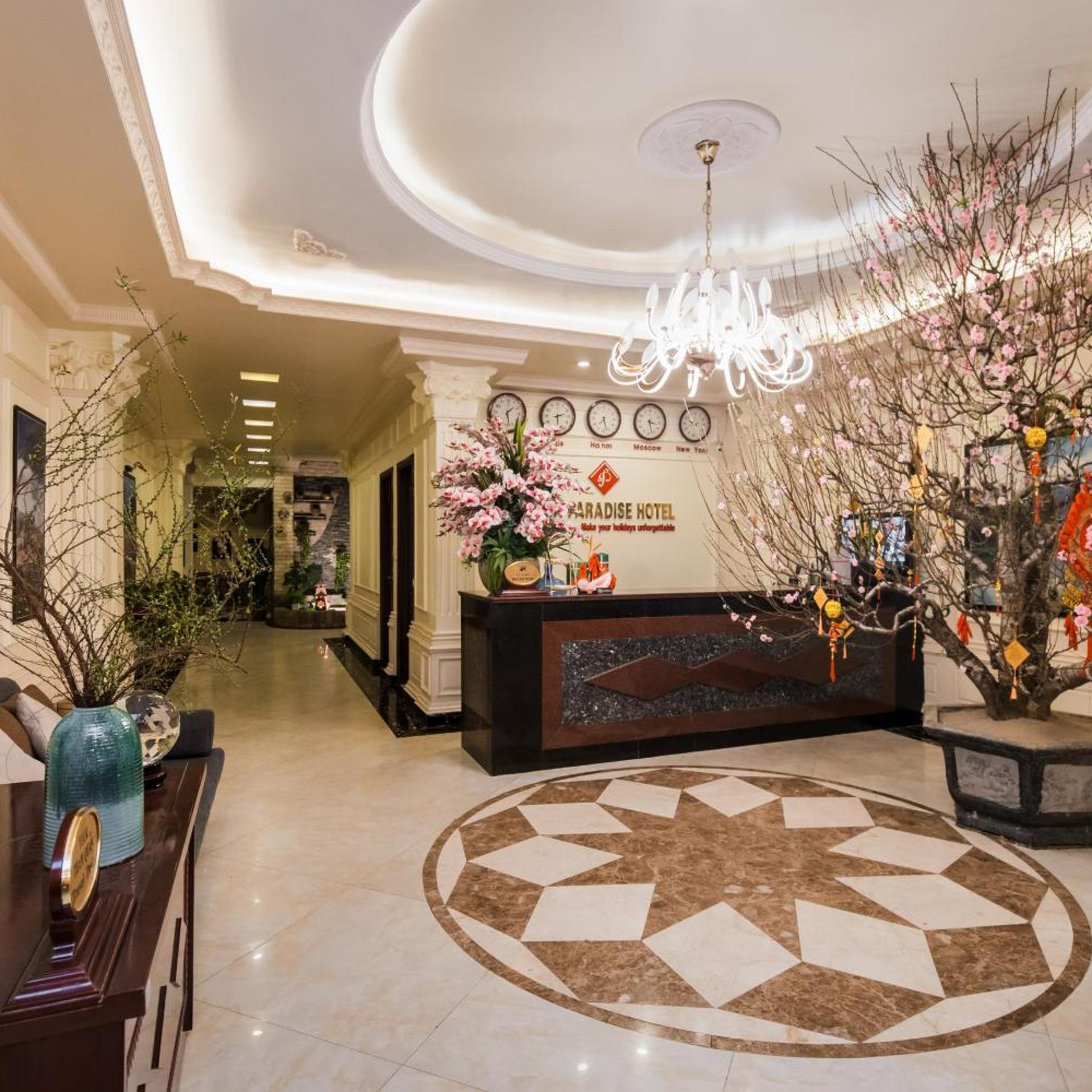 Sapa Paradise Hotel 4/77