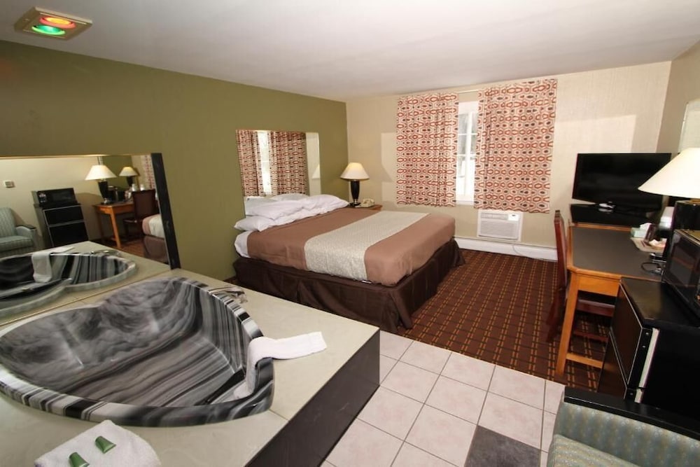 Budget Inn - Syracuse Airport 27/37