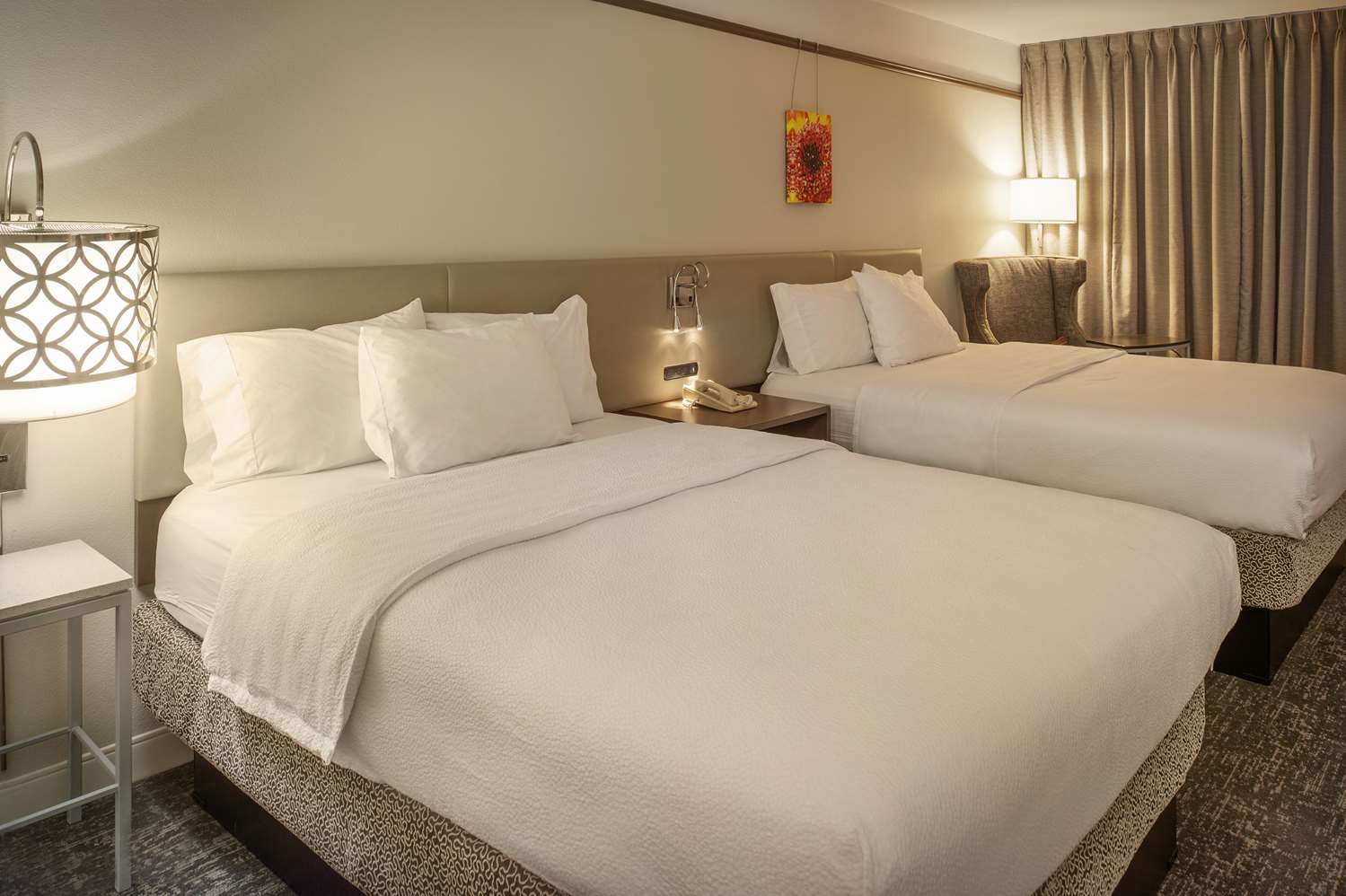 Room at Hilton Garden Inn St. Louis/Chesterfield, CHESTERFIELD - MO
