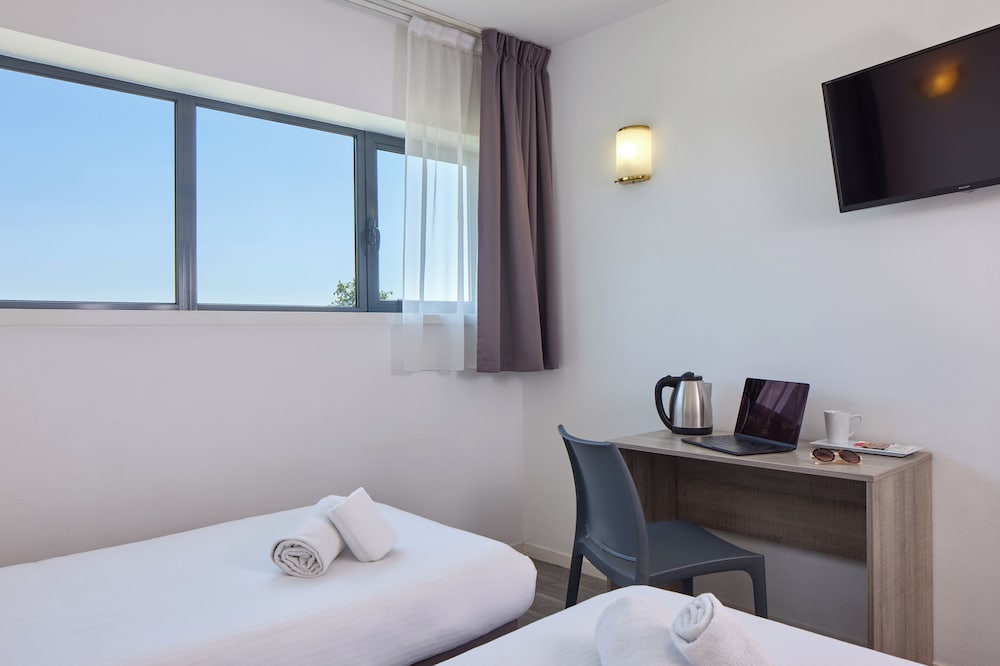 Zenitude Hotel-Residences Bordeaux Aeroport Merignac 12/50