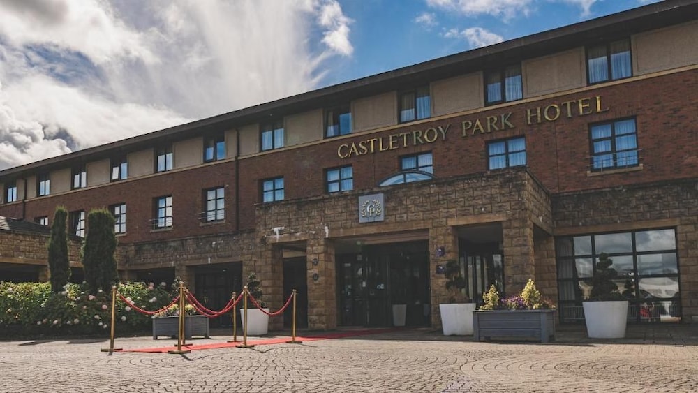 Castletroy Park Hotel 5/70