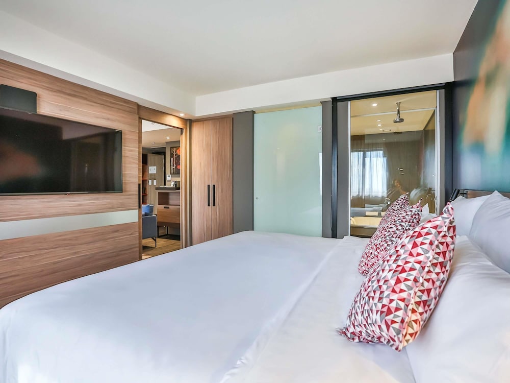 جناح سوبيريور بسرير كينج، Novotel Sorocaba 2/8