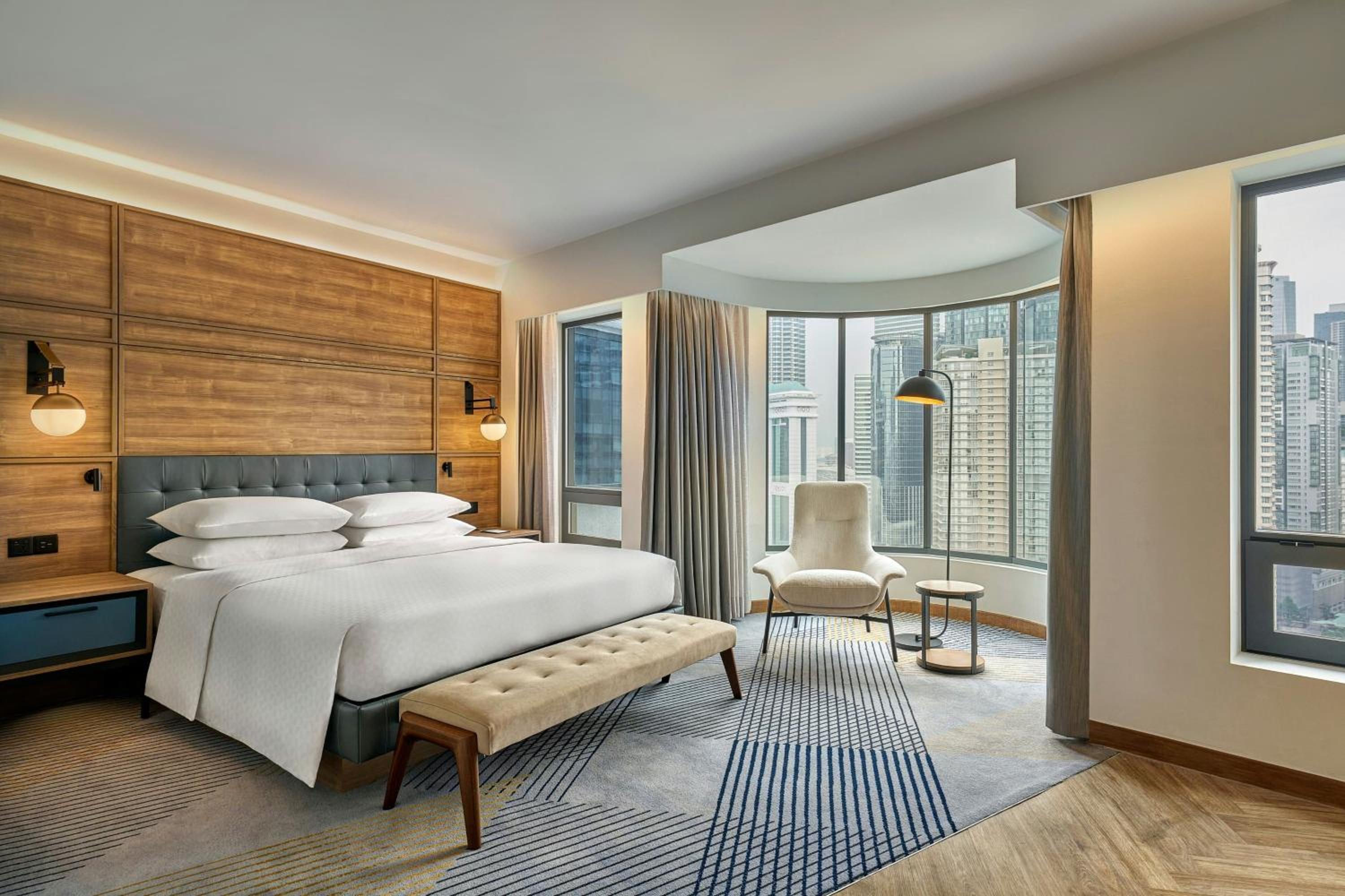 2 Bedrooms, Panorama, Suite, 2 King Beds, City View