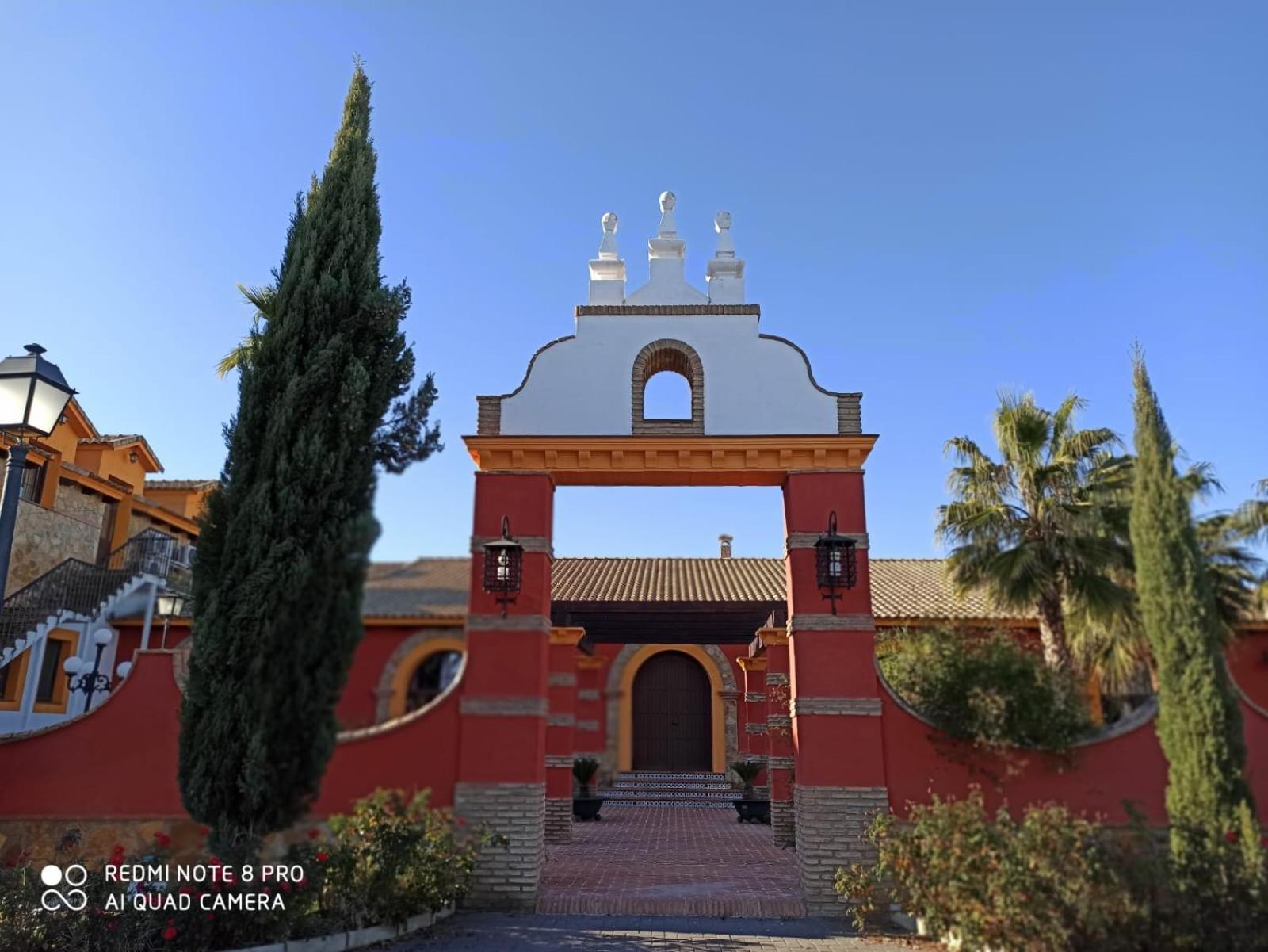 Hotel Rural Romero Torres 36/39