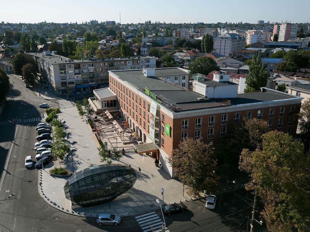 Ibis Styles Dunarea Galati 47/50