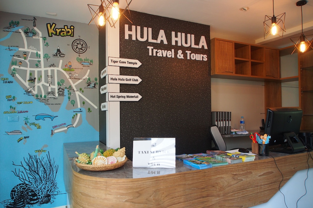 HULA HULA RESORT l truly tropical and fun wellness 16/90