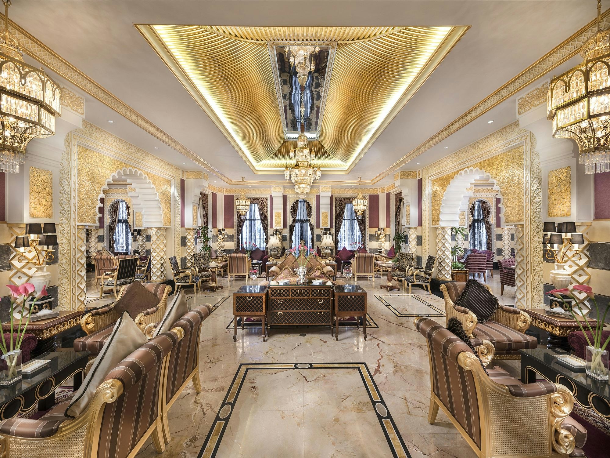 والدورف أستوريا جدة - قصر الشرق(Waldorf Astoria Jeddah - Qasr Al Sharq) 33/69